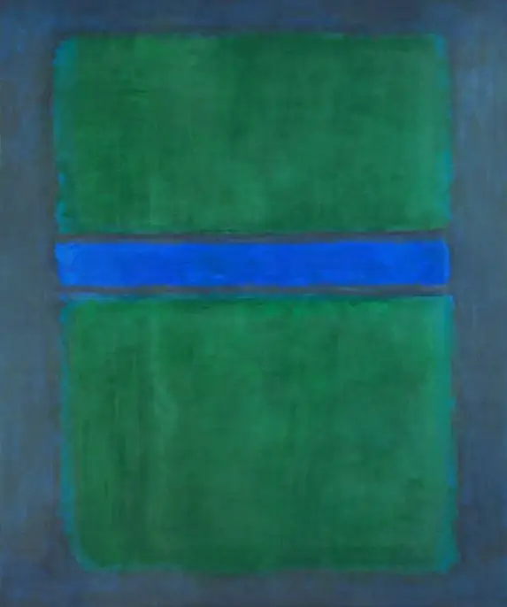 Марк Ротко, Без названия, 1957, холст, масло, Национальная художественная галерея, Вашингтон, Дар Фонда Марка Ротко, Inc. © 1998 Кейт Ротко Призел и Кристофер Ротко Марк Ротко, Без названия, 1957, холст, масло, Национальная художественная галерея, Вашингтон, Дар Фонда Марка Ротко, Inc. © 1998 Кейт Ротко Призел и Кристофер Ротко