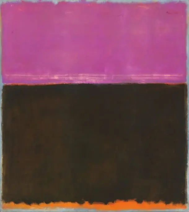 Марк Ротко, Без названия, 1953, смешанная техника на холсте, Национальная художественная галерея, Вашингтон, Дар Фонда Марка Ротко, Inc. © 1998 Кейт Ротко Призел и Кристофер Ротко Марк Ротко, Без названия, 1953, смешанная техника на холсте, Национальная художественная галерея, Вашингтон, Дар Фонда Марка Ротко, Inc. © 1998 Кейт Ротко Призел и Кристофер Ротко