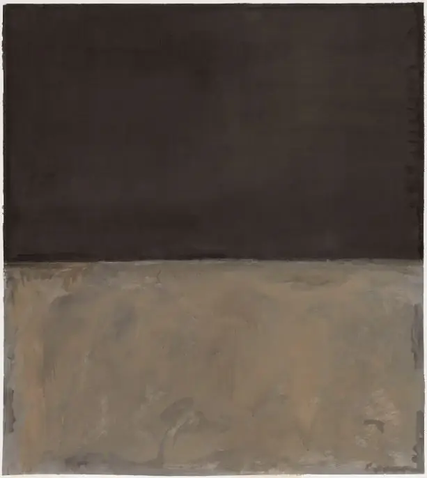 Марк Ротко, Без названия, 1969, холст, акрил, Национальная художественная галерея, Вашингтон, Дар Фонда Марка Ротко, Inc. © 1998, Кейт Ротко Призел и Кристофер Ротко Марк Ротко, Без названия, 1969, холст, акрил, Национальная художественная галерея, Вашингтон, Дар Фонда Марка Ротко, Inc. © 1998, Кейт Ротко Призел и Кристофер Ротко