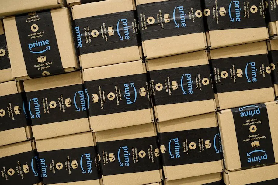 Доставка магистрали Amazon Доставка магистрали Amazon
