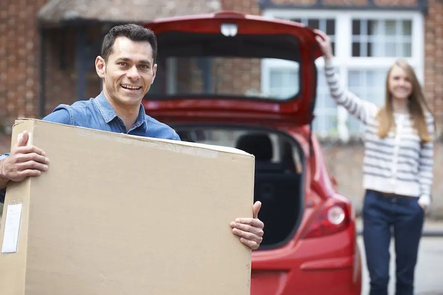 Amazon Trunk Delivery делает кражу посылок устаревшей