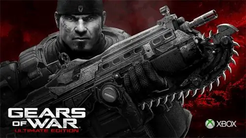 12. Лансер (Gears of War) 12. Лансер (Gears of War)