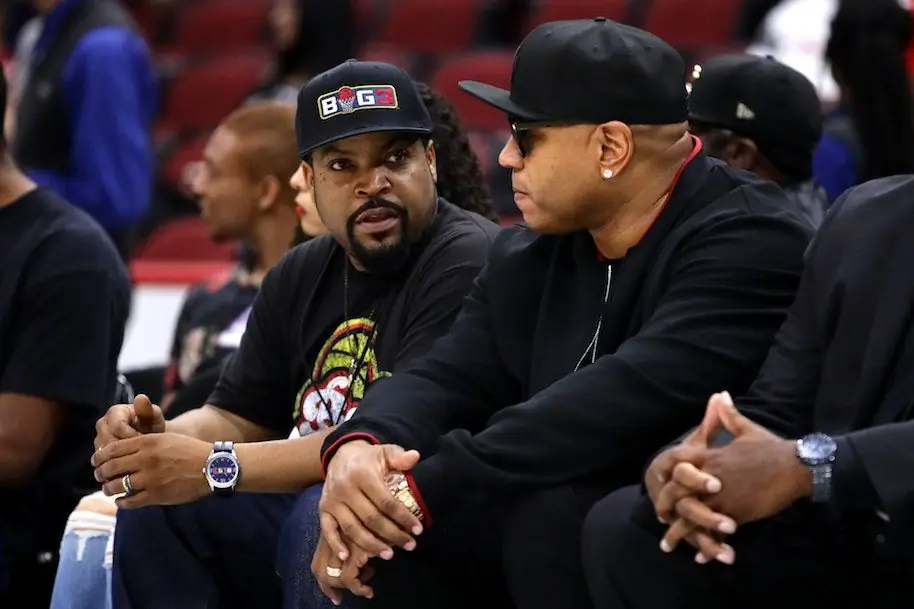 Ice Cube – первая спортивная лига BIG3 в США, разрешившая использование каннабидиола (CBD)