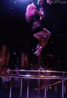 Pole Dance-астра