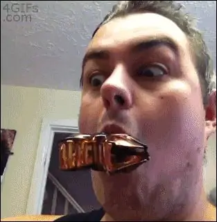 Ном ном ном! Ном ном ном!