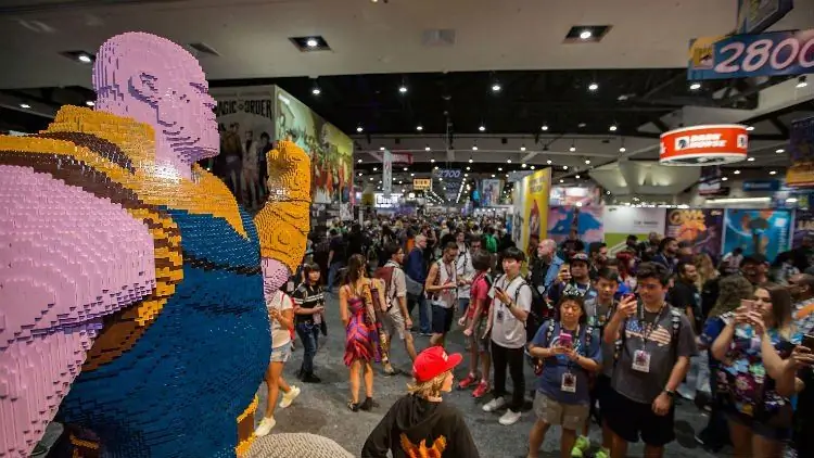 Удобное руководство по выживанию на Comic Con в Сан-Диего