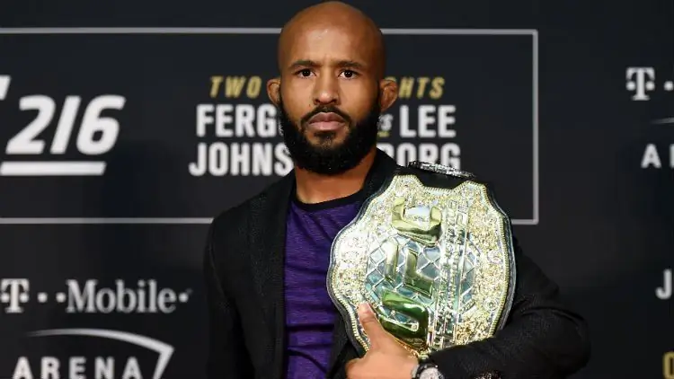 5 вещей, которые вам нужно знать о Деметриусе Джонсоне из UFC