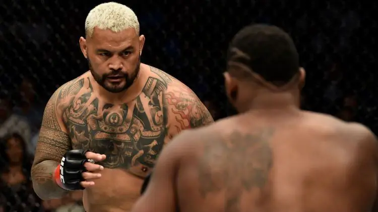 5 вещей, которые вы должны знать о тяжелом весе UFC Марке Ханте