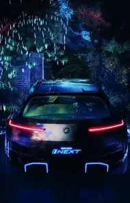 Концепт BMW Vision iNext 2 Концепт BMW Vision iNext 2