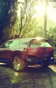 Концепт BMW Vision iNext 3 Концепт BMW Vision iNext 3