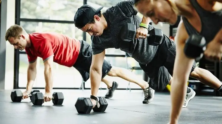 Get Fit, Stay Fit: как выбрать лучший фитнес-класс