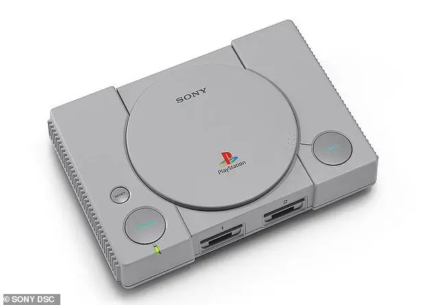 PlayStation One Классический1 PlayStation One Классический1