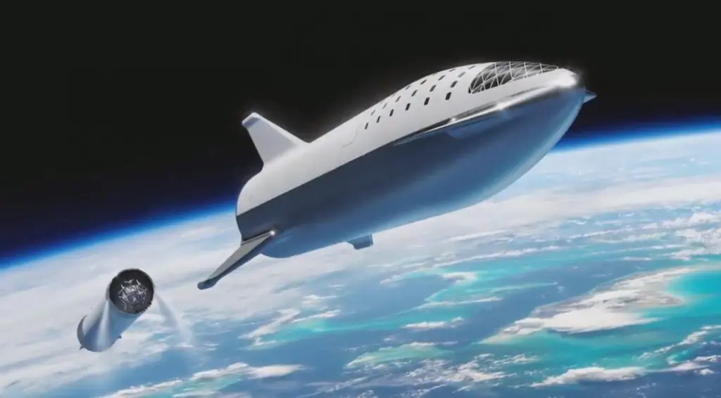 5 вещей, которые вы должны знать о предстоящем пилотируемом полете SpaceX на Луну