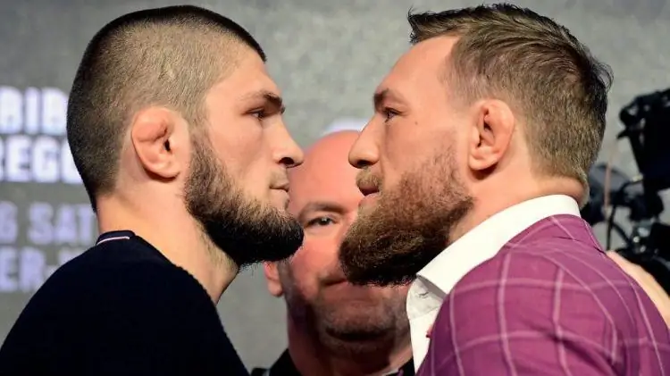 Weekend Warrior: Clash of the Titans на UFC 229