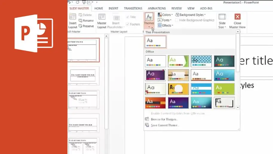 Microsoft PowerPoint Microsoft PowerPoint