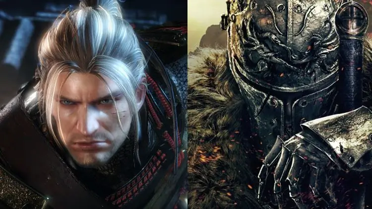 Nioh или Dark Souls: какая видеоигра сложнее?