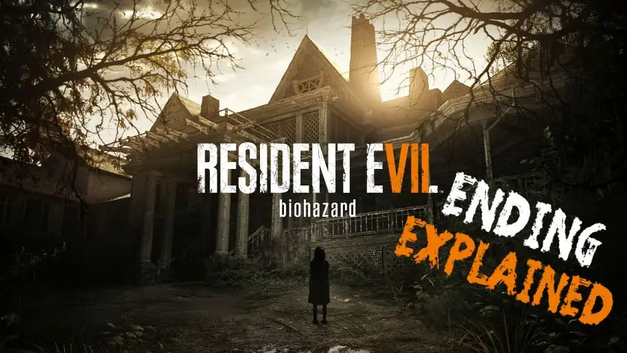 Resident Evil 7: подробности всех связей с предыдущими играми