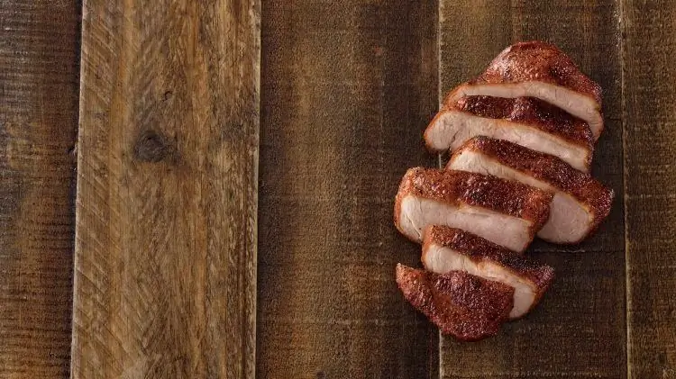 Arby's добавляет сэндвич с утиной грудкой в свое мясное меню
