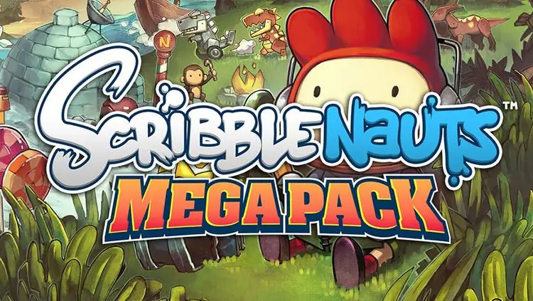 Почему видеоигра Scribblenauts Mega Pack обязательна
