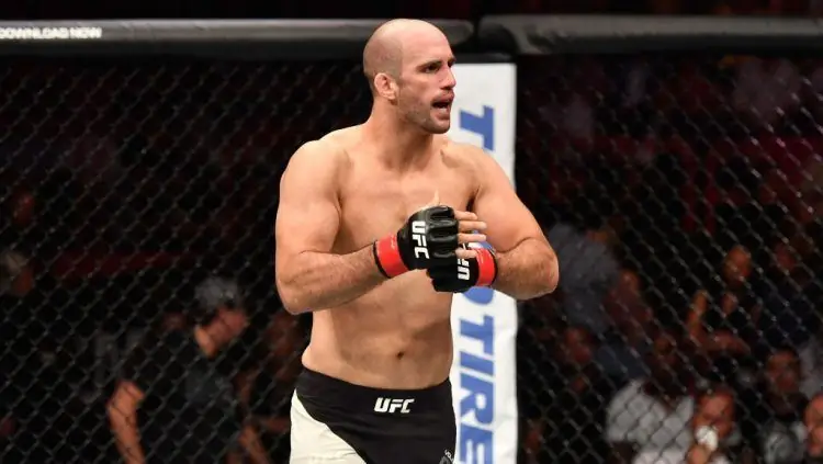 5 вещей, которые вы должны знать о UFC в полутяжелом весе Волкан Оездемир