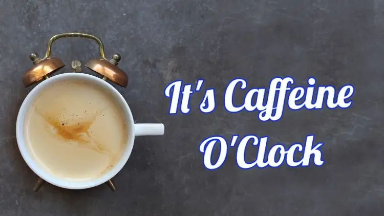 Спланируйте пиковую производительность кофеина с помощью калькулятора Coffee Kick