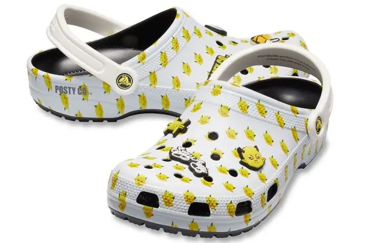 Post Malone x Crocs Dimitri Clog Post Malone x Crocs Dimitri Clog