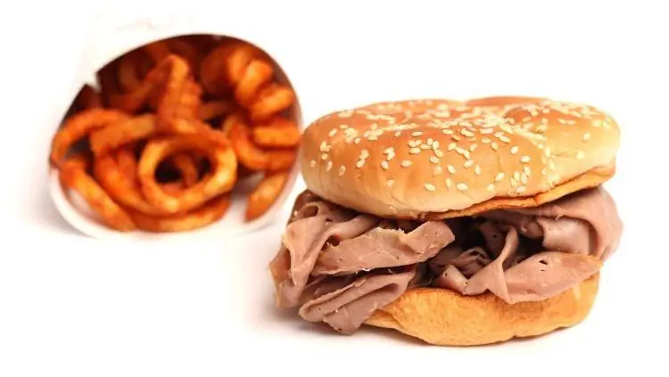 Arby's наконец-то добавила картофель фри Curly к своим сэндвичам