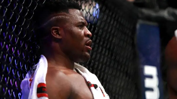 5 вещей, которые вы должны знать о Фрэнсисе Нганну из UFC