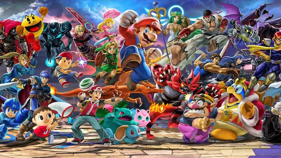 Super Smash Bros. Ultimate Super Smash Bros. Ultimate