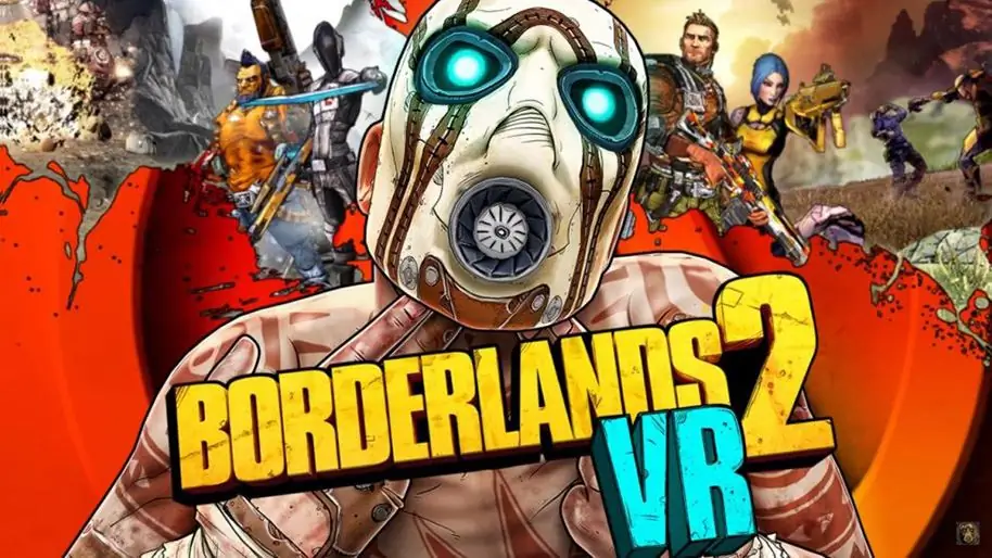Пограничные земли 2 VR Пограничные земли 2 VR
