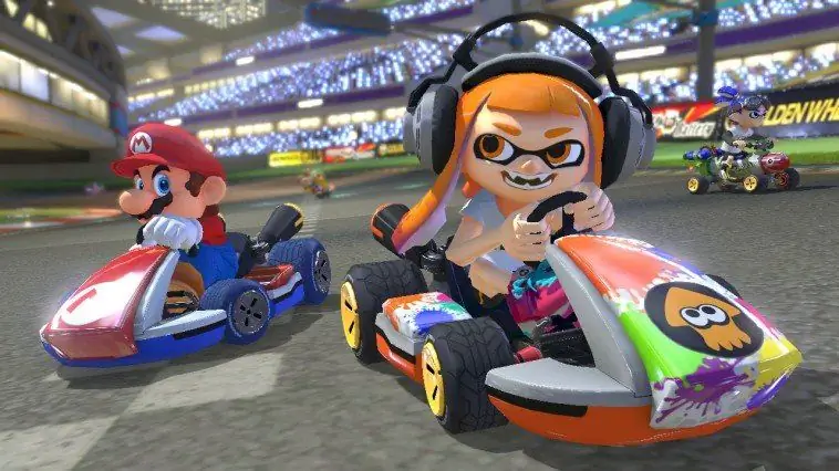 Mario Kart 8: как отключить инструкции Smart Steering
