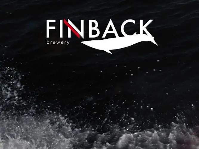 Американский копченый портер Finback Puffin Американский копченый портер Finback Puffin