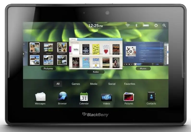 Blackberry PlayBook Blackberry PlayBook