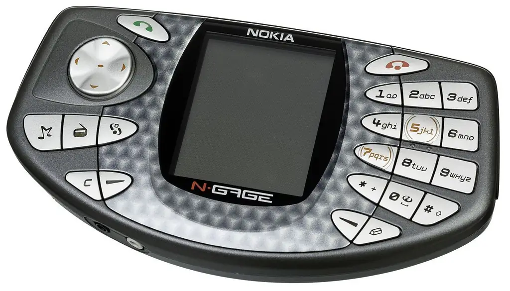 Nokia N-Gage Nokia N-Gage