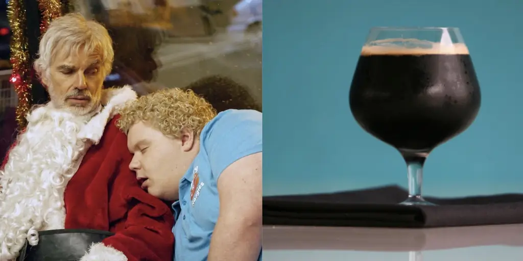 «Плохой Санта» и рождественский эль Corsendonk «Плохой Санта» и рождественский эль Corsendonk