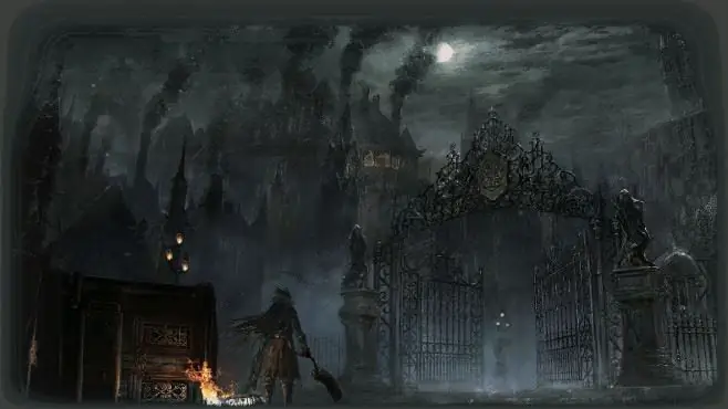 Bloodborne билд, который нельзя отменить