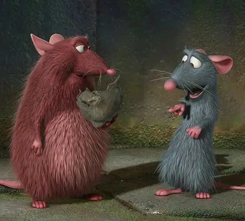 50. Рататуй (2007) 50. Рататуй (2007)