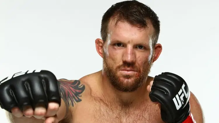 5 вещей, которые вы должны знать о Райане Бейдере из Bellator