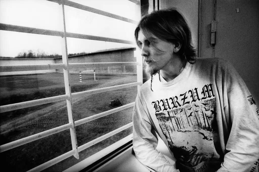 Burzum: «Хлидскьяльф» Burzum: «Хлидскьяльф»