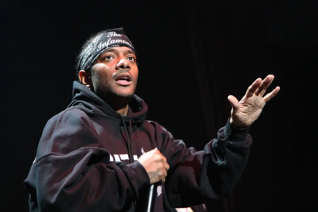 Prodigy: «Прослушивание телефона» Prodigy: «Прослушивание телефона»