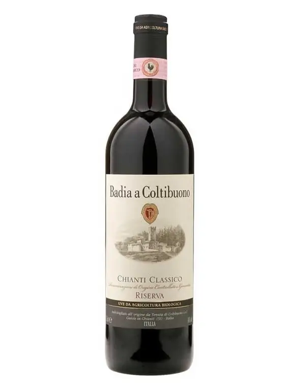 Badia a Coltibuono 2016 Chianti Classico (21 доллар, Италия) Badia a Coltibuono 2016 Chianti Classico (21 доллар, Италия)