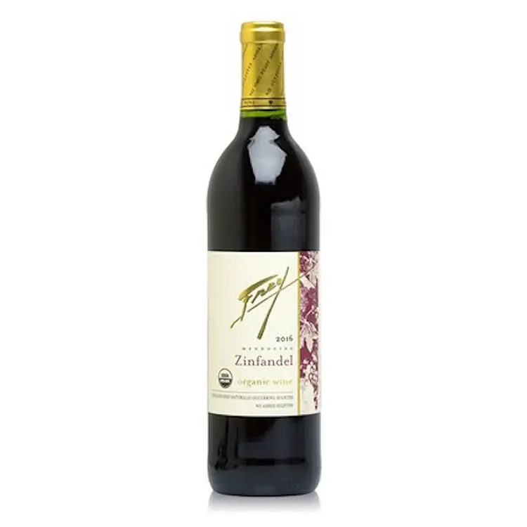 Frey Vineyards 2016 Biodynamic Zinfandel (19 долларов, Долина Редвуд, Калифорния) Frey Vineyards 2016 Biodynamic Zinfandel (19 долларов, Долина Редвуд, Калифорния)