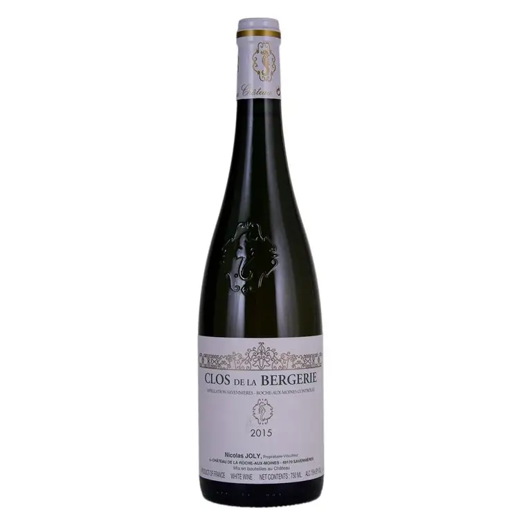 Chateau de la Roche aux Moines 2016 Clos de La Bergerie (50 долларов, Франция) Chateau de la Roche aux Moines 2016 Clos de La Bergerie (50 долларов, Франция)