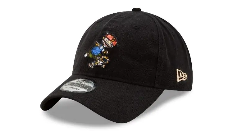 Облегающая кепка Rocket Power Twister 59Fifty Облегающая кепка Rocket Power Twister 59Fifty