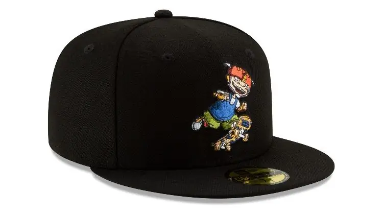 Облегающая кепка Rocket Power Twister 59Fifty Облегающая кепка Rocket Power Twister 59Fifty
