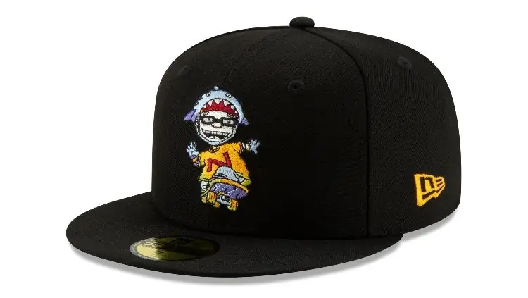 Кепка Rocket Power Squid 59Fifty Кепка Rocket Power Squid 59Fifty