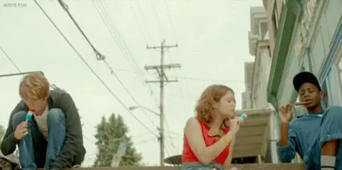 «Я, Эрл и умирающая девушка» (2015) «Я, Эрл и умирающая девушка» (2015)