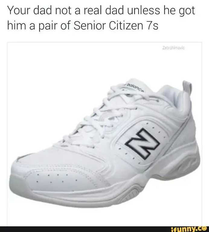 Интернет-мемы New Balance Интернет-мемы New Balance