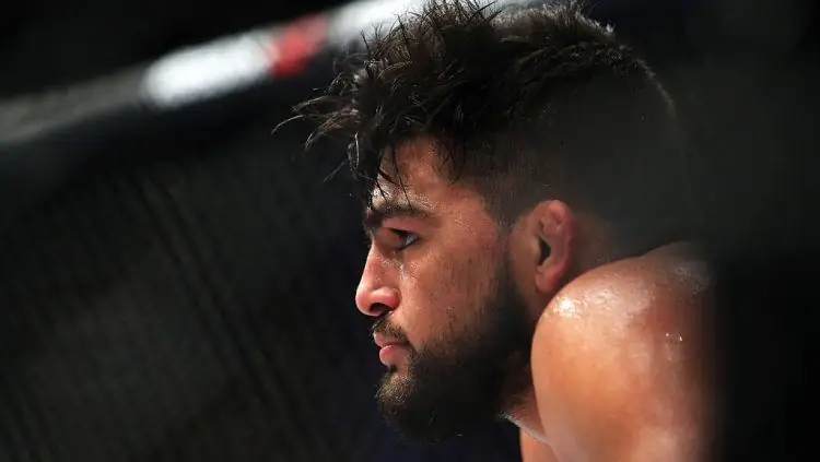 5 вещей, которые вы должны знать о Кельвине Гастелуме из UFC