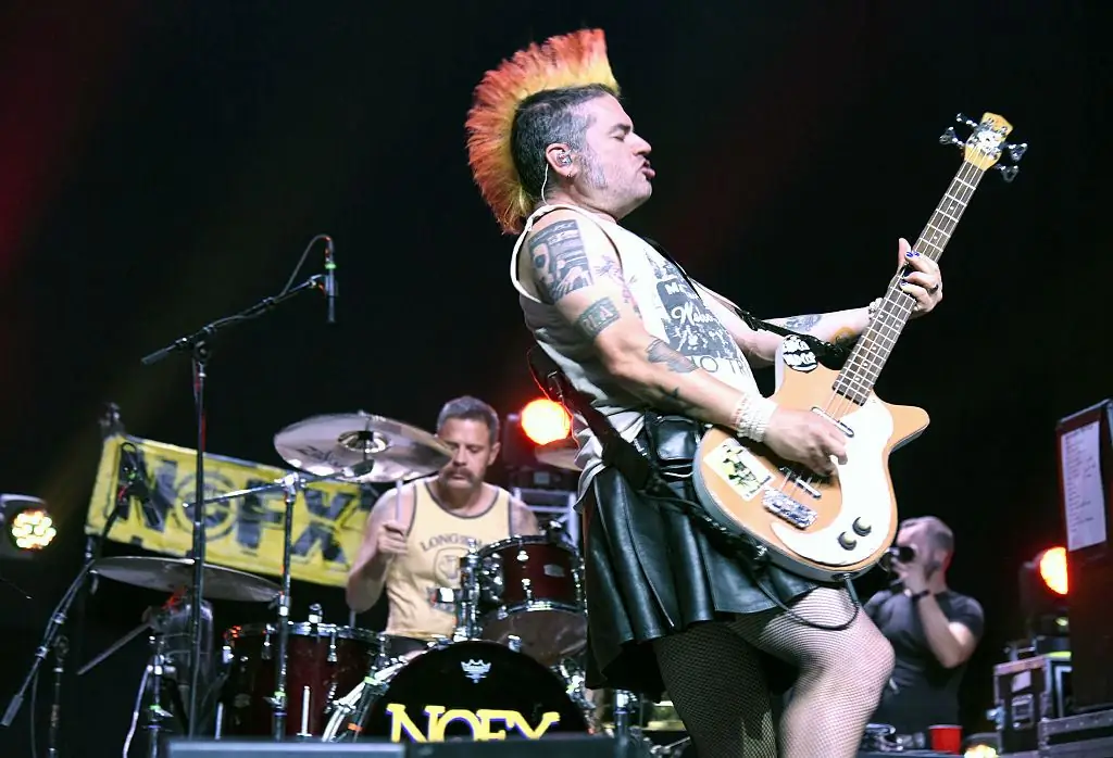NOFX (с 1983 г.) NOFX (с 1983 г.)